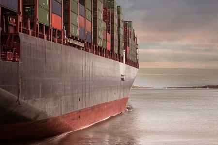 Запрос на стоимость морской контейнерной перевозки 