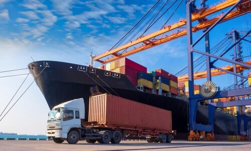 Расчет стоимости морской контейнерной перевозки